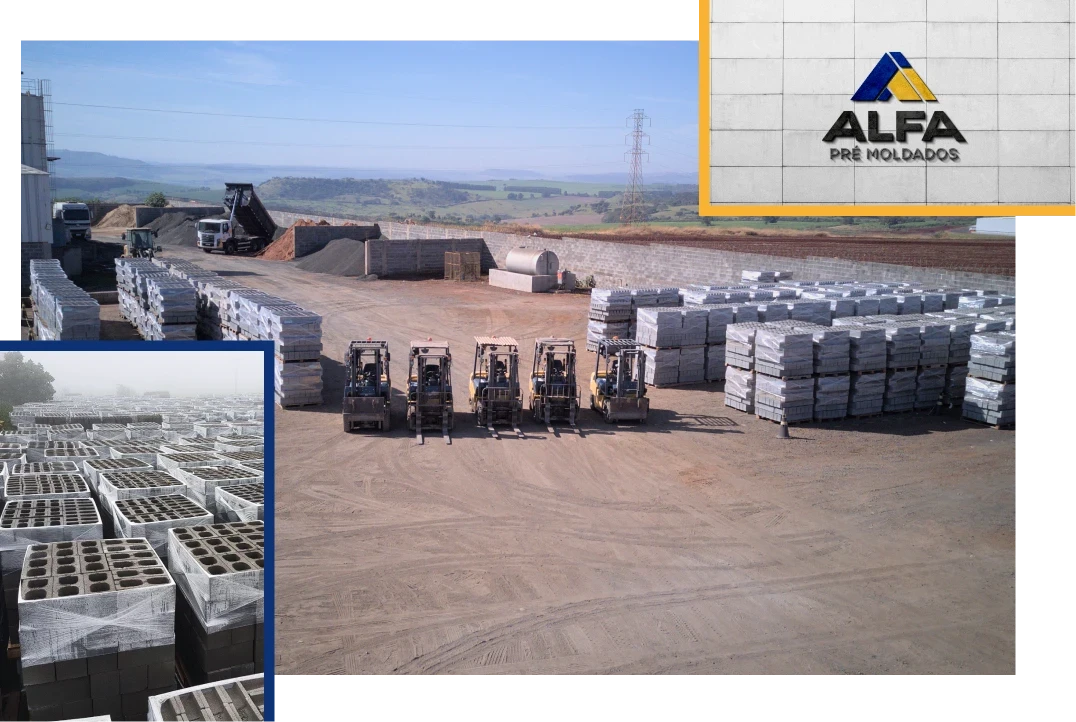 <em>INSTITUCIONAL</em>&nbsp;<br /><strong>a alfa pr&eacute; moldados</strong>