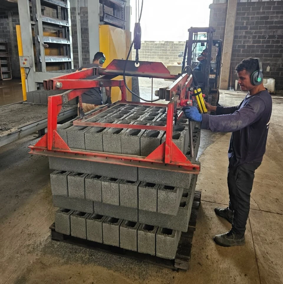 F&aacute;brica de blocos estruturais e de veda&ccedil;&atilde;o com entrega r&aacute;pida em Araraquara