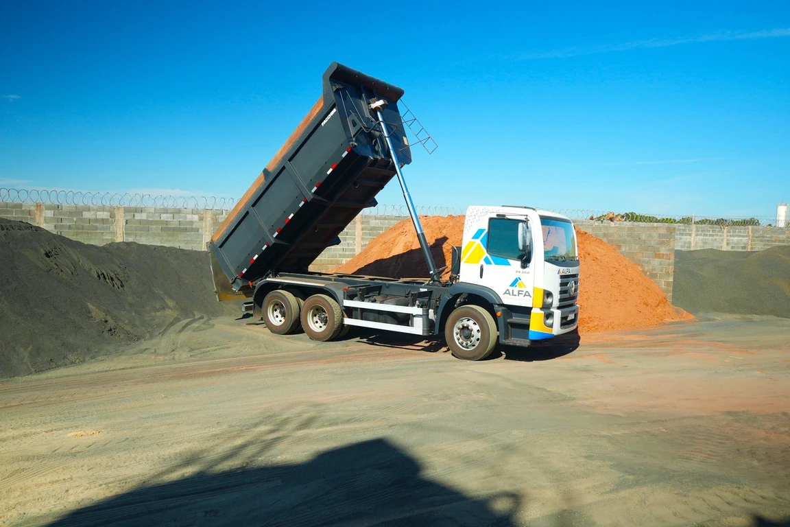 Outras cidades atendidas pela Alfa Pr&eacute; Moldados