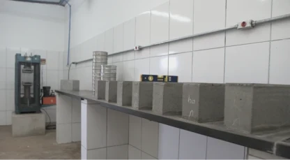 F&aacute;brica de blocos de concreto em Ribeir&atilde;o Preto com entrega r&aacute;pida