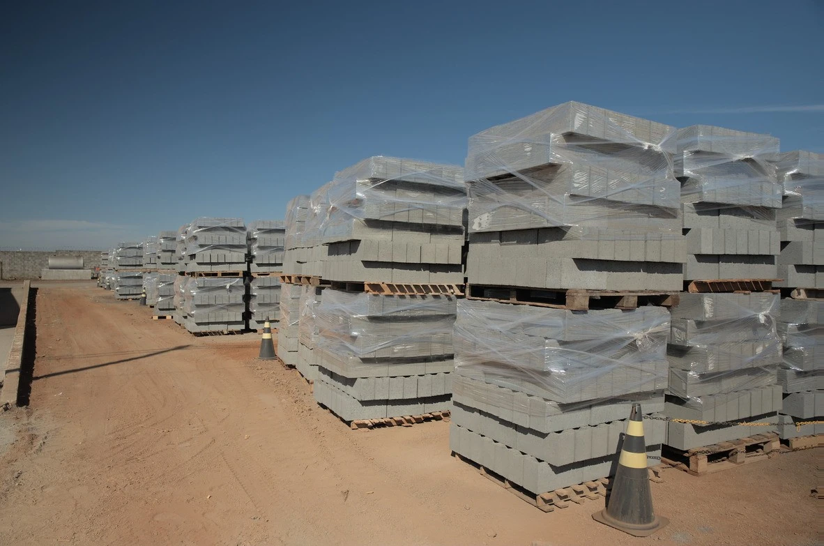 Outras cidades atendidas pela Alfa Pr&eacute; Moldados