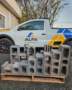 Blocos de Concreto Estrutural