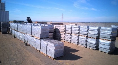 Blocos de concreto em Araraquara