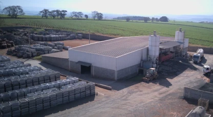 Blocos de concreto em Ribeirão Preto