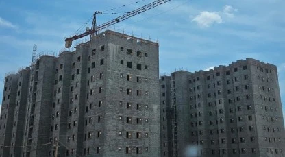 Blocos de concreto em Batatais